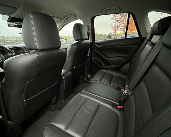 Красный Мазда СХ-5, объемом двигателя 2.2 л и пробегом 240 тыс. км за 13500 $, фото 29 на Automoto.ua