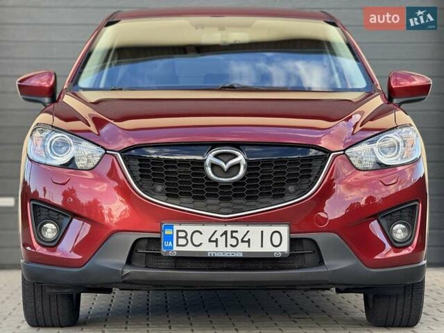 Красный Мазда СХ-5, объемом двигателя 2.2 л и пробегом 178 тыс. км за 15400 $, фото 34 на Automoto.ua