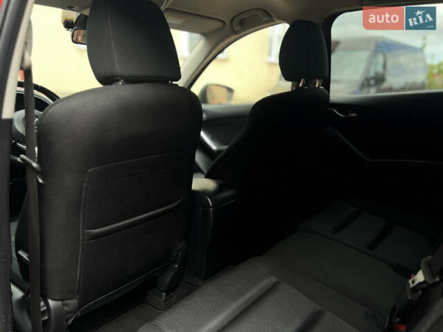 Червоний Мазда СХ-5, об'ємом двигуна 2.2 л та пробігом 160 тис. км за 15500 $, фото 27 на Automoto.ua