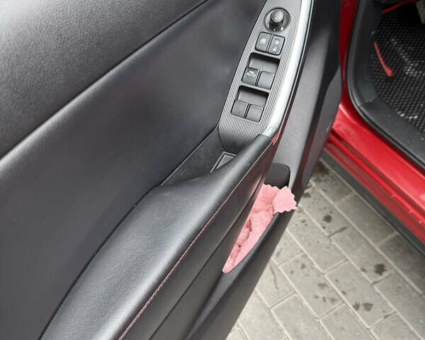 Красный Мазда СХ-5, объемом двигателя 2.5 л и пробегом 200 тыс. км за 14999 $, фото 16 на Automoto.ua