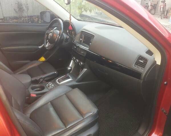 Червоний Мазда СХ-5, об'ємом двигуна 2.19 л та пробігом 180 тис. км за 15000 $, фото 25 на Automoto.ua