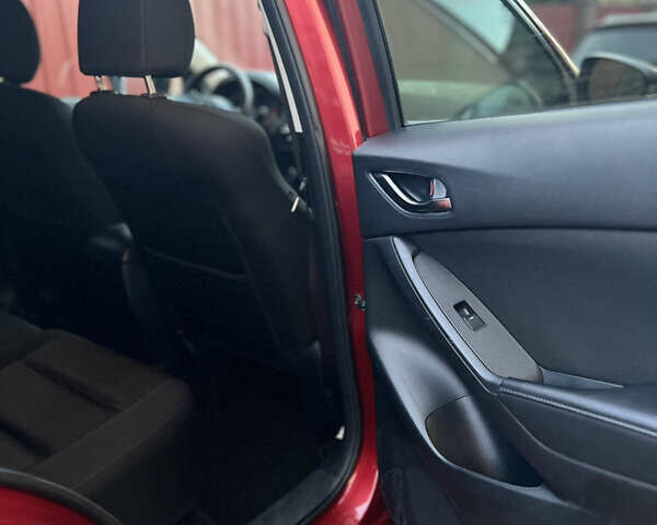 Червоний Мазда СХ-5, об'ємом двигуна 2.2 л та пробігом 160 тис. км за 15500 $, фото 35 на Automoto.ua