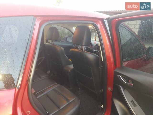 Червоний Мазда СХ-5, об'ємом двигуна 2.19 л та пробігом 180 тис. км за 15000 $, фото 21 на Automoto.ua