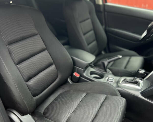 Красный Мазда СХ-5, объемом двигателя 2.2 л и пробегом 160 тыс. км за 16000 $, фото 36 на Automoto.ua