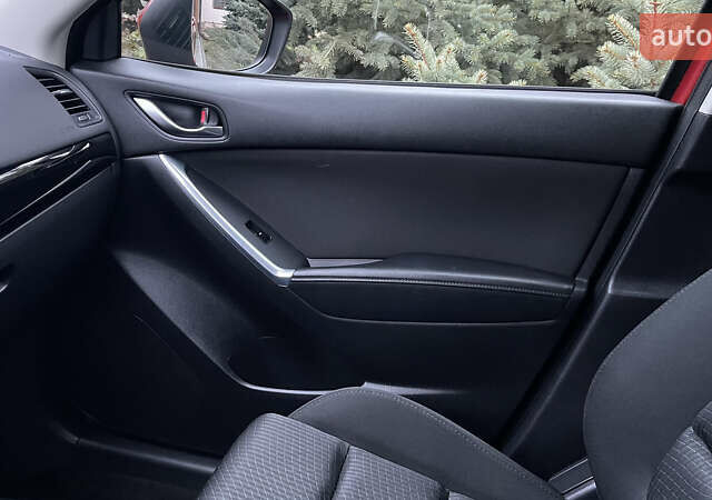 Червоний Мазда СХ-5, об'ємом двигуна 2 л та пробігом 66 тис. км за 15500 $, фото 19 на Automoto.ua