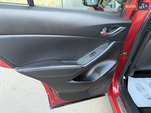 Мазда СХ-5 2014 в Дубно на Automoto.ua Красный Мазда СХ-5, объемом двигателя 2.2 л и пробегом 180 тыс. км за 14500 $, фото 28 на Automoto.ua