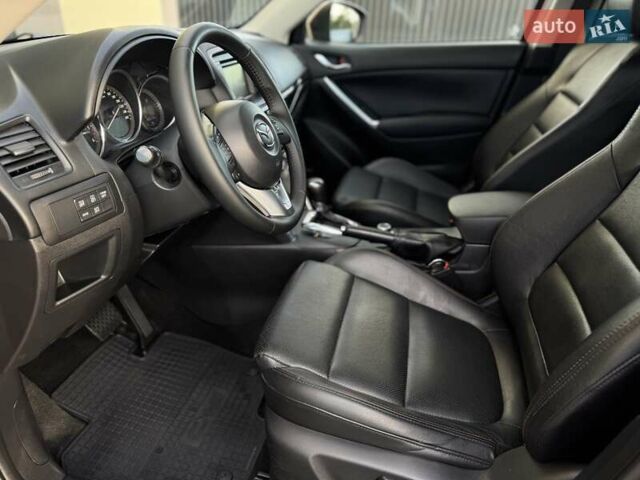 Красный Мазда СХ-5, объемом двигателя 2.2 л и пробегом 178 тыс. км за 15400 $, фото 82 на Automoto.ua