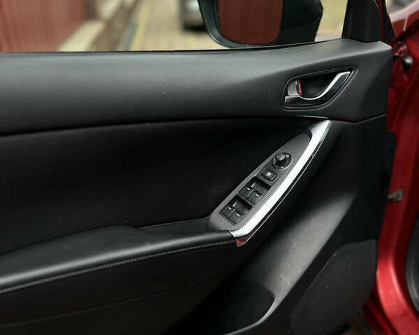 Червоний Мазда СХ-5, об'ємом двигуна 2.2 л та пробігом 160 тис. км за 15500 $, фото 17 на Automoto.ua