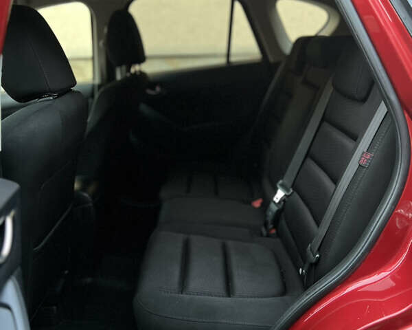 Червоний Мазда СХ-5, об'ємом двигуна 2.2 л та пробігом 160 тис. км за 15500 $, фото 47 на Automoto.ua