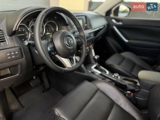 Красный Мазда СХ-5, объемом двигателя 2.2 л и пробегом 178 тыс. км за 15400 $, фото 83 на Automoto.ua