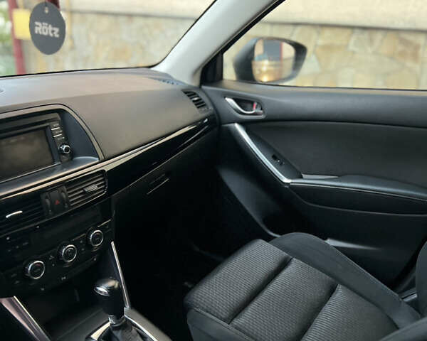 Красный Мазда СХ-5, объемом двигателя 2.2 л и пробегом 160 тыс. км за 16000 $, фото 62 на Automoto.ua