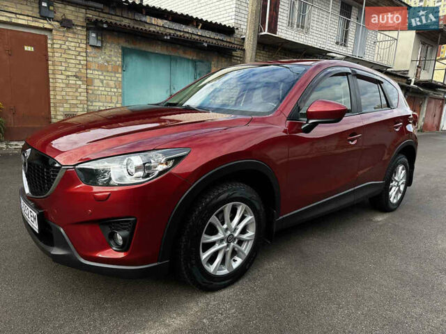 Червоний Мазда СХ-5, об'ємом двигуна 2.2 л та пробігом 135 тис. км за 15900 $, фото 9 на Automoto.ua