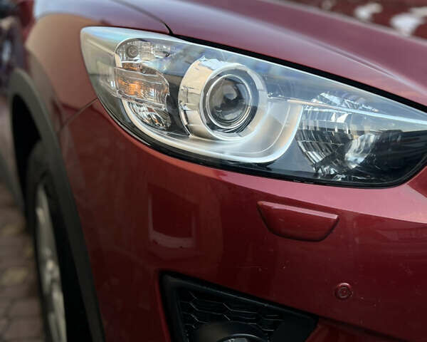 Червоний Мазда СХ-5, об'ємом двигуна 2.2 л та пробігом 160 тис. км за 15500 $, фото 55 на Automoto.ua