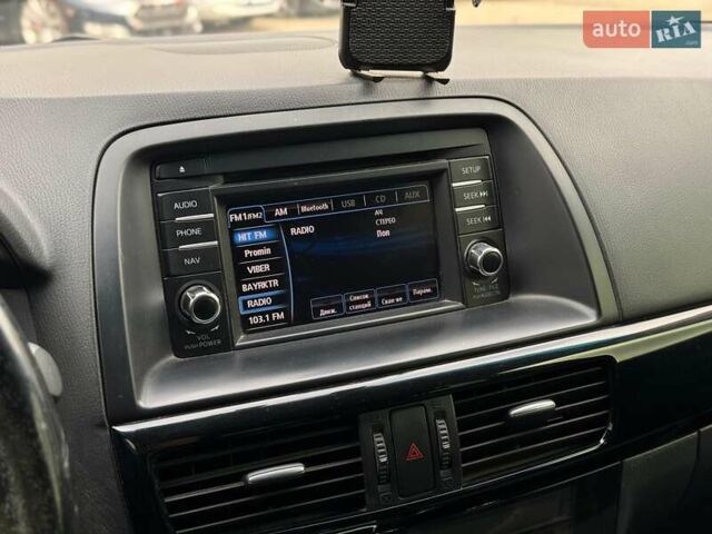 Красный Мазда СХ-5, объемом двигателя 2.2 л и пробегом 185 тыс. км за 16490 $, фото 23 на Automoto.ua