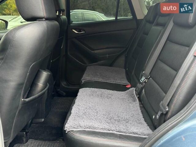 Красный Мазда СХ-5, объемом двигателя 2.2 л и пробегом 185 тыс. км за 16490 $, фото 32 на Automoto.ua