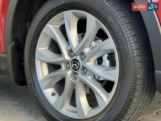 Красный Мазда СХ-5, объемом двигателя 2.2 л и пробегом 178 тыс. км за 15400 $, фото 29 на Automoto.ua