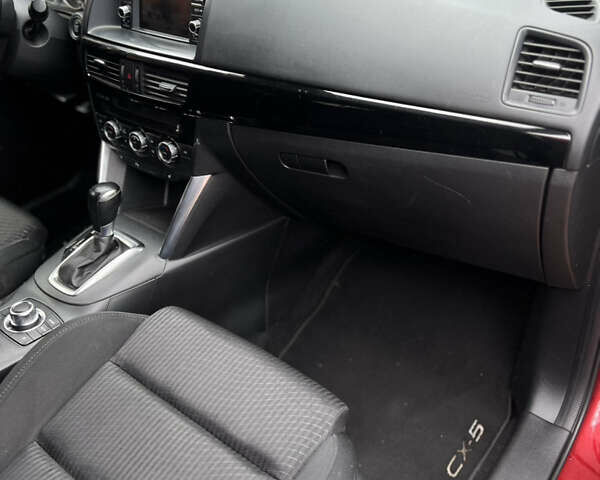 Червоний Мазда СХ-5, об'ємом двигуна 2.2 л та пробігом 160 тис. км за 15500 $, фото 28 на Automoto.ua