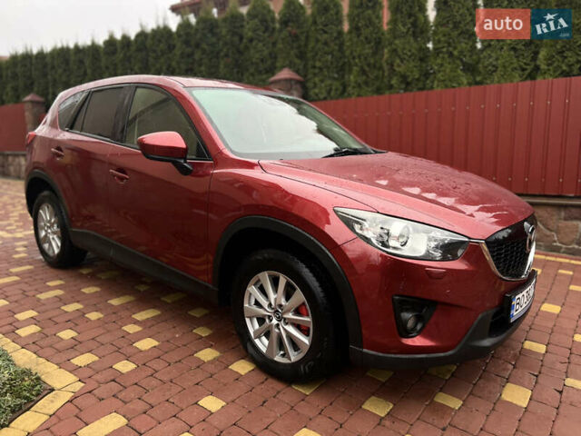 Червоний Мазда СХ-5, об'ємом двигуна 2.2 л та пробігом 160 тис. км за 15500 $, фото 14 на Automoto.ua