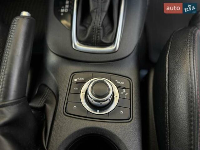 Красный Мазда СХ-5, объемом двигателя 2.2 л и пробегом 178 тыс. км за 15400 $, фото 101 на Automoto.ua