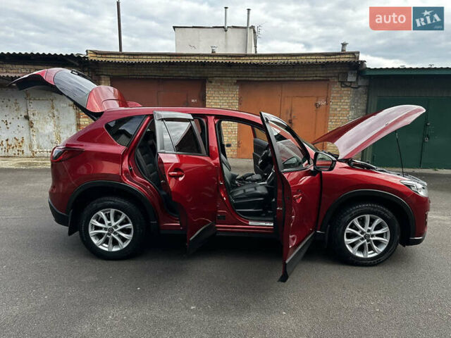 Червоний Мазда СХ-5, об'ємом двигуна 2.2 л та пробігом 135 тис. км за 15900 $, фото 24 на Automoto.ua