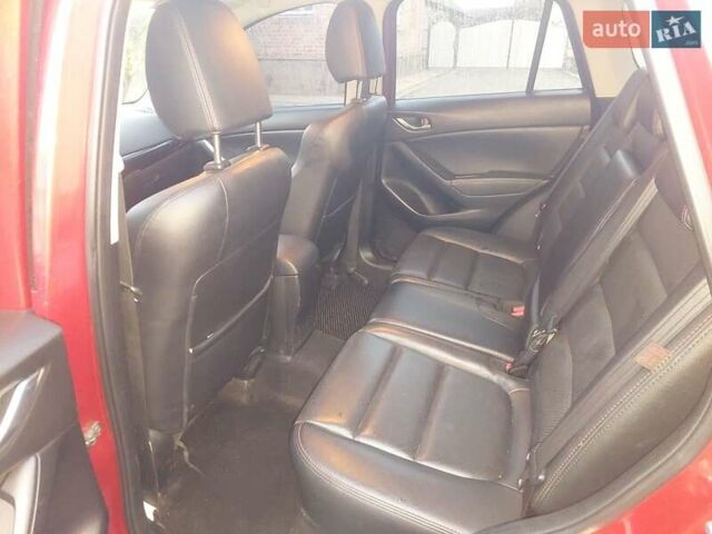 Червоний Мазда СХ-5, об'ємом двигуна 2.19 л та пробігом 180 тис. км за 15000 $, фото 13 на Automoto.ua