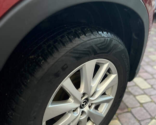 Червоний Мазда СХ-5, об'ємом двигуна 2.2 л та пробігом 160 тис. км за 15500 $, фото 57 на Automoto.ua