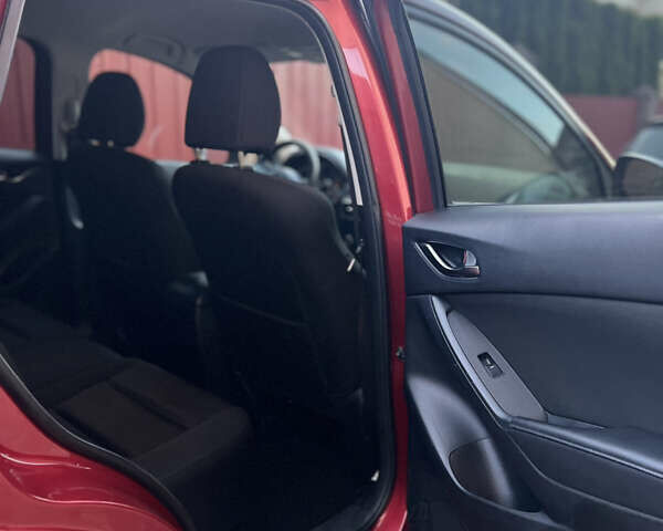 Червоний Мазда СХ-5, об'ємом двигуна 2.2 л та пробігом 160 тис. км за 15500 $, фото 45 на Automoto.ua