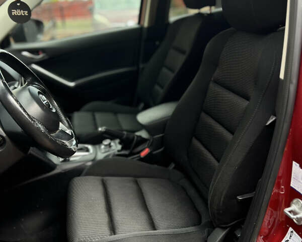 Красный Мазда СХ-5, объемом двигателя 2.2 л и пробегом 160 тыс. км за 16000 $, фото 38 на Automoto.ua