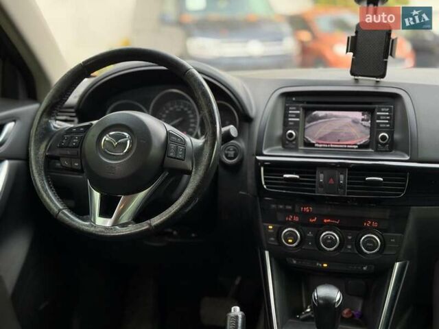 Красный Мазда СХ-5, объемом двигателя 2.2 л и пробегом 185 тыс. км за 16490 $, фото 36 на Automoto.ua