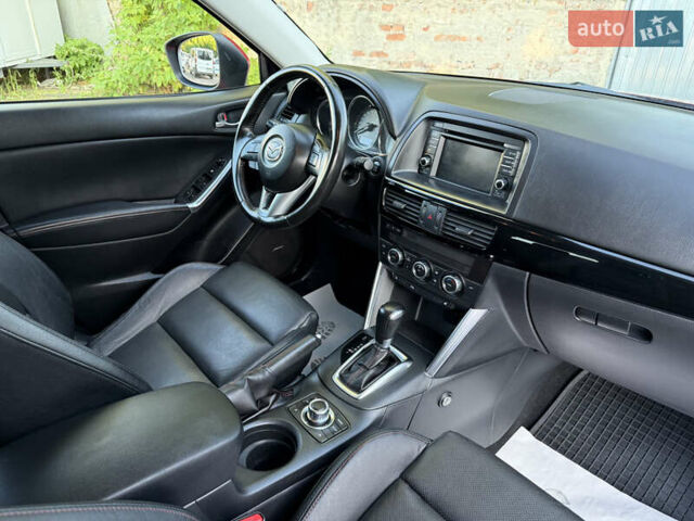 Мазда СХ-5 2014 в Дубно на Automoto.ua Красный Мазда СХ-5, объемом двигателя 2.2 л и пробегом 180 тыс. км за 14500 $, фото 38 на Automoto.ua