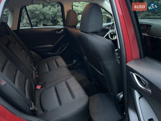 Червоний Мазда СХ-5, об'ємом двигуна 2 л та пробігом 66 тис. км за 15500 $, фото 21 на Automoto.ua