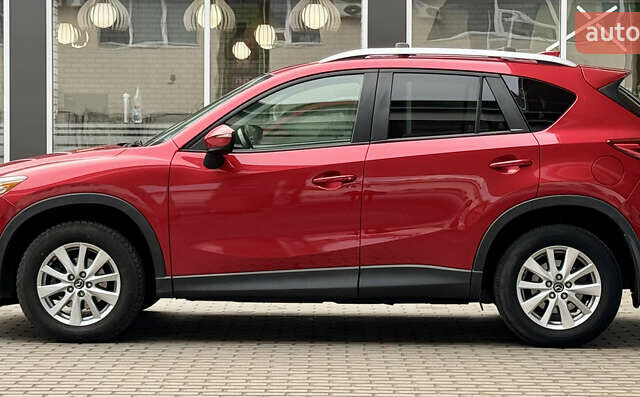 Червоний Мазда СХ-5, об'ємом двигуна 2.5 л та пробігом 139 тис. км за 14200 $, фото 15 на Automoto.ua