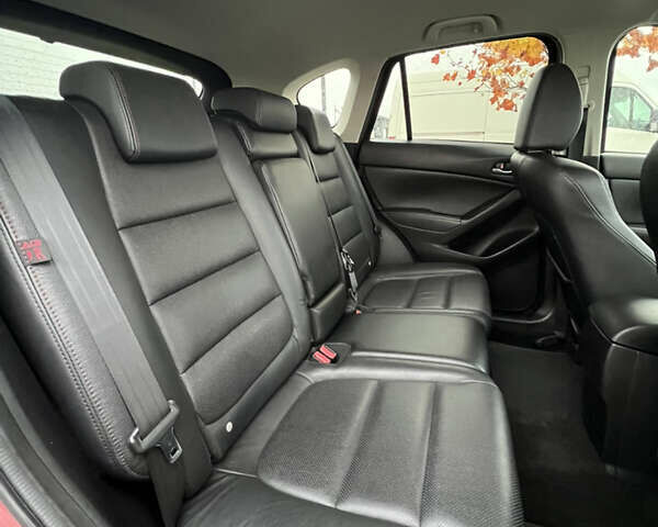 Красный Мазда СХ-5, объемом двигателя 2.2 л и пробегом 240 тыс. км за 13500 $, фото 31 на Automoto.ua