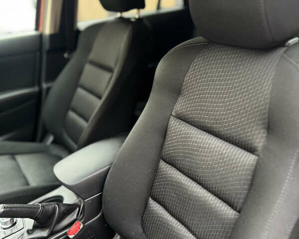 Червоний Мазда СХ-5, об'ємом двигуна 2.2 л та пробігом 160 тис. км за 15500 $, фото 21 на Automoto.ua
