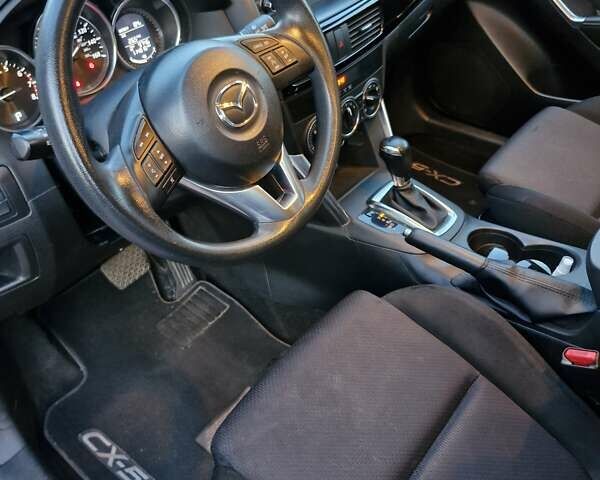 Красный Мазда СХ-5, объемом двигателя 2.49 л и пробегом 184 тыс. км за 13700 $, фото 11 на Automoto.ua