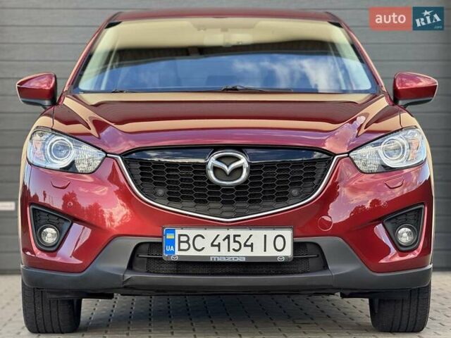 Красный Мазда СХ-5, объемом двигателя 2.2 л и пробегом 178 тыс. км за 15400 $, фото 33 на Automoto.ua