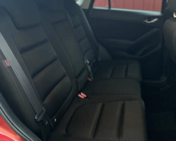 Червоний Мазда СХ-5, об'ємом двигуна 2.2 л та пробігом 160 тис. км за 15500 $, фото 36 на Automoto.ua