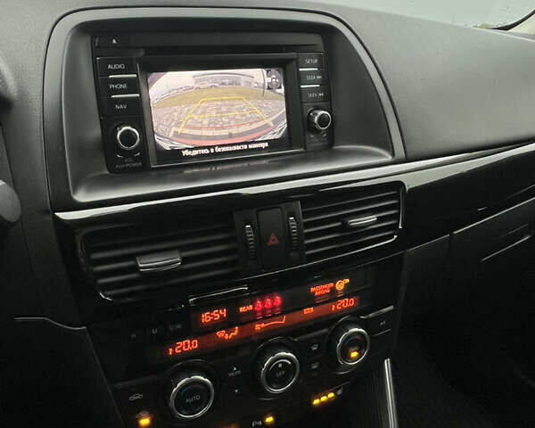 Красный Мазда СХ-5, объемом двигателя 2.2 л и пробегом 240 тыс. км за 13500 $, фото 25 на Automoto.ua