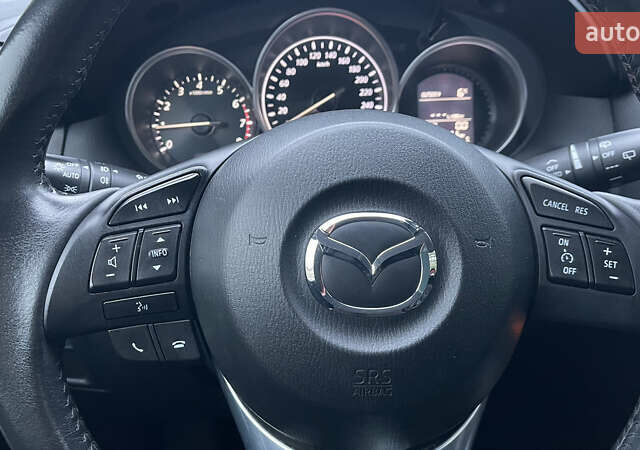 Червоний Мазда СХ-5, об'ємом двигуна 2 л та пробігом 66 тис. км за 15500 $, фото 15 на Automoto.ua