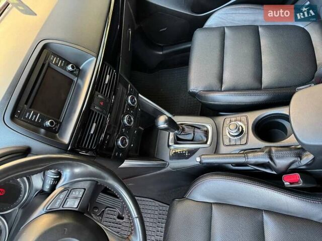 Красный Мазда СХ-5, объемом двигателя 2.2 л и пробегом 198 тыс. км за 15800 $, фото 52 на Automoto.ua