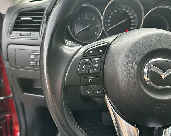 Червоний Мазда СХ-5, об'ємом двигуна 2.2 л та пробігом 135 тис. км за 15900 $, фото 48 на Automoto.ua