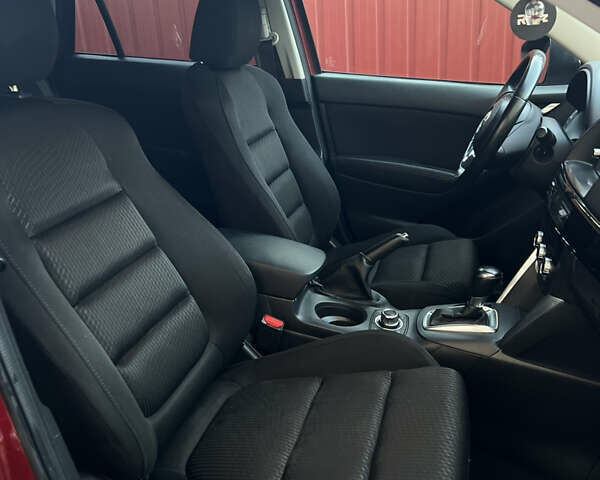 Червоний Мазда СХ-5, об'ємом двигуна 2.2 л та пробігом 160 тис. км за 15500 $, фото 43 на Automoto.ua