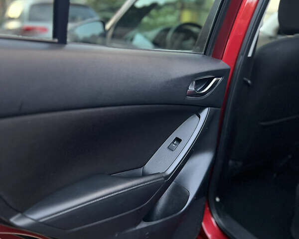 Червоний Мазда СХ-5, об'ємом двигуна 2.2 л та пробігом 160 тис. км за 15500 $, фото 48 на Automoto.ua