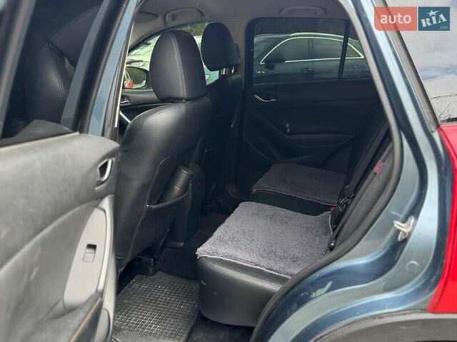 Красный Мазда СХ-5, объемом двигателя 2.2 л и пробегом 185 тыс. км за 16490 $, фото 29 на Automoto.ua