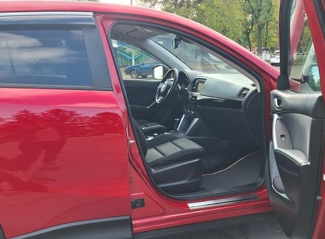 Червоний Мазда СХ-5, об'ємом двигуна 0 л та пробігом 124 тис. км за 15400 $, фото 10 на Automoto.ua