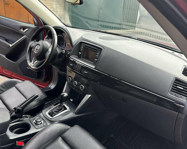 Червоний Мазда СХ-5, об'ємом двигуна 2.2 л та пробігом 135 тис. км за 15900 $, фото 39 на Automoto.ua