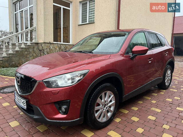 Червоний Мазда СХ-5, об'ємом двигуна 2.2 л та пробігом 160 тис. км за 15500 $, фото 6 на Automoto.ua