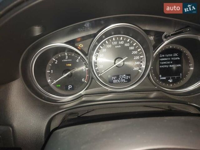 Червоний Мазда СХ-5, об'ємом двигуна 2.19 л та пробігом 180 тис. км за 15000 $, фото 11 на Automoto.ua