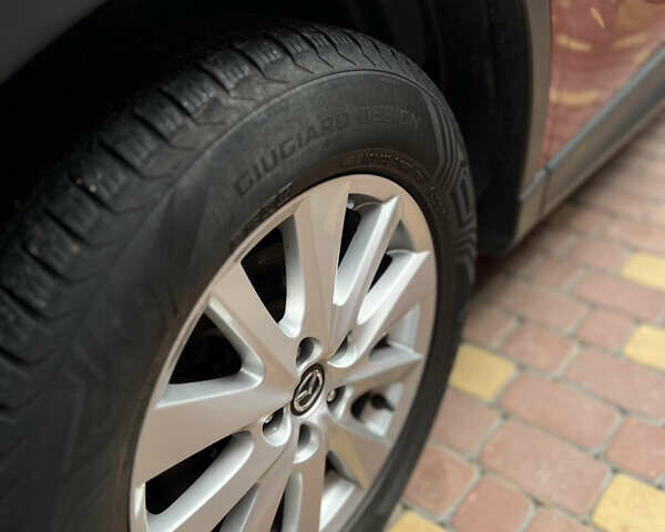 Червоний Мазда СХ-5, об'ємом двигуна 2.2 л та пробігом 160 тис. км за 15500 $, фото 16 на Automoto.ua