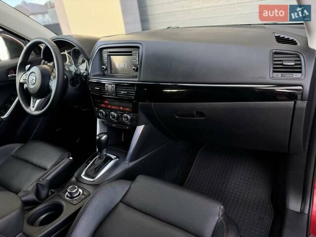 Красный Мазда СХ-5, объемом двигателя 2.2 л и пробегом 178 тыс. км за 15400 $, фото 103 на Automoto.ua